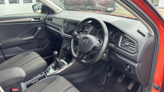 Volkswagen T-Roc 1.5 TSI EVO Design 5dr Petrol Hatchback